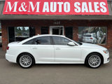 Used 2016 Audi A6 3.0T Premium Plus w/ 19" Sport Package image 2