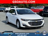 Used 2023 Chevrolet Malibu LS w/ Driver Confidence Package image 2