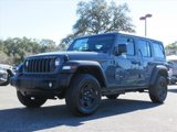 New 2025 Jeep Wrangler Sport image 3