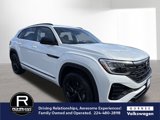 New 2025 Volkswagen Atlas Cross Sport SEL R-Line image 2