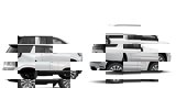 New 2025 Chevrolet Suburban High Country image 3