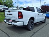 New 2025 RAM 1500 4x4 Crew Cab image 2