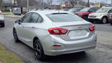Used 2017 Chevrolet Cruze LT image 4