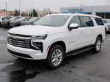 New 2025 Chevrolet Suburban Premier image 4