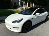 Used 2022 Tesla Model 3 Performance image 2
