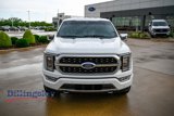 Certified 2022 Ford F150 Platinum w/ Equipment Group 701A High image 2