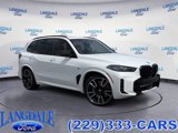 Used 2025 BMW X5 M60i image 2