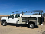 Used 2015 Chevrolet Silverado 2500 W/T w/ WT Fleet Convenience Package image 2
