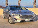 Used 2020 Ford Fusion Energi Titanium image 3