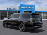 New 2025 Chevrolet Suburban High Country image 3