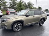 Certified 2025 Subaru Forester Limited image 3