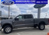 New 2025 Ford F350 Lariat w/ Lariat Ultimate Package image 2