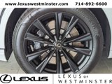 New 2025 Lexus RX 500h F Sport image 2