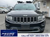 Used 2015 Jeep Grand Cherokee Limited image 2