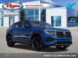New 2025 Volkswagen Atlas Cross Sport SEL R-Line image 1