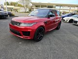 Used 2020 Land Rover Range Rover Sport HSE Dynamic image 2