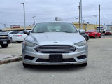 Used 2018 Ford Fusion SE image 2