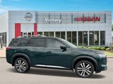 New 2025 Nissan Pathfinder Platinum w/ Cargo Package image 2