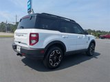 Used 2023 Ford Bronco Sport Outer Banks w/ Tech Package image 4