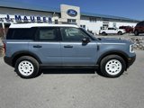 New 2025 Ford Bronco Sport Heritage w/ Convenience Package image 2
