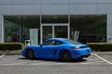 Certified 2025 Porsche 718 Cayman image 3