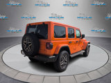 New 2025 Jeep Wrangler Sahara image 3