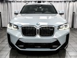Used 2022 BMW X4 M w/ M Driver's Package image 2
