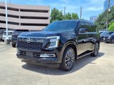 New 2025 Nissan Armada Platinum Reserve image 2