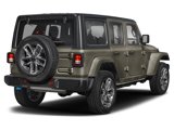 New 2025 Jeep Wrangler Unlimited Sahara w/ Technology Group image 2