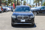 Used 2024 BMW X3 xDrive30i w/ Convenience Package w/ZPA image 2