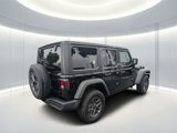 New 2025 Jeep Wrangler Sport S image 4