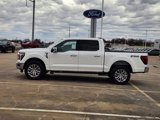 New 2025 Ford F150 Lariat w/ Equipment Group 502A High image 3