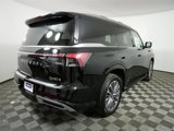 New 2025 INFINITI QX80 Luxe w/ Exterior Package image 3