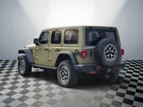 New 2025 Jeep Wrangler Unlimited Rubicon w/ Technology Group image 3