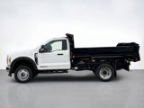 New 2025 Ford F550 4x4 Regular Cab Super Duty image 2
