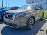 New 2025 Nissan Pathfinder Platinum w/ Cargo Package image 3