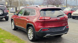 Used 2017 Jeep Cherokee Limited image 4