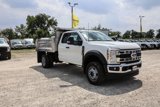 New 2025 Ford F450 XL w/ XL Chrome Package image 2