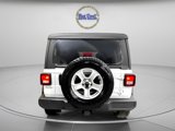 Used 2022 Jeep Wrangler Unlimited Sport image 6