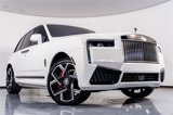 Used 2025 Rolls-Royce Cullinan Black Badge image 4