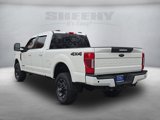 Certified 2022 Ford F250 Lariat w/ Black Appearance Package image 3