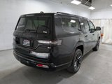 New 2025 Jeep Grand Wagoneer L Series II Obsidian image 3