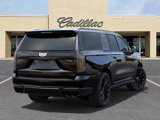 New 2025 Cadillac Escalade ESV V w/ LPO, ONYX Package image 4