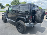 Used 2017 Jeep Wrangler Unlimited Sahara image 5