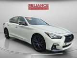 Used 2018 INFINITI Q50 Sport w/ All Weather Package (L93) image 6