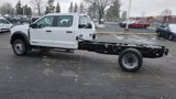 New 2025 Ford F550 4x4 Crew Cab Super Duty image 4