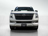 New 2025 Nissan Armada SL w/ Captain's Chari Seat Package image 2