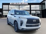 New 2025 INFINITI QX80 Pure image 3