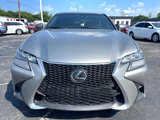 Used 2020 Lexus GS 350 F Sport image 2