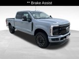 New 2025 Ford F350 4x4 Crew Cab Super Duty image 4